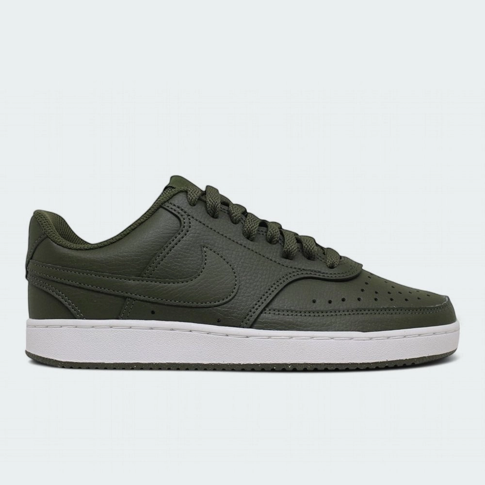Tênis Nike Court Vision Low - masculino - preto e branco