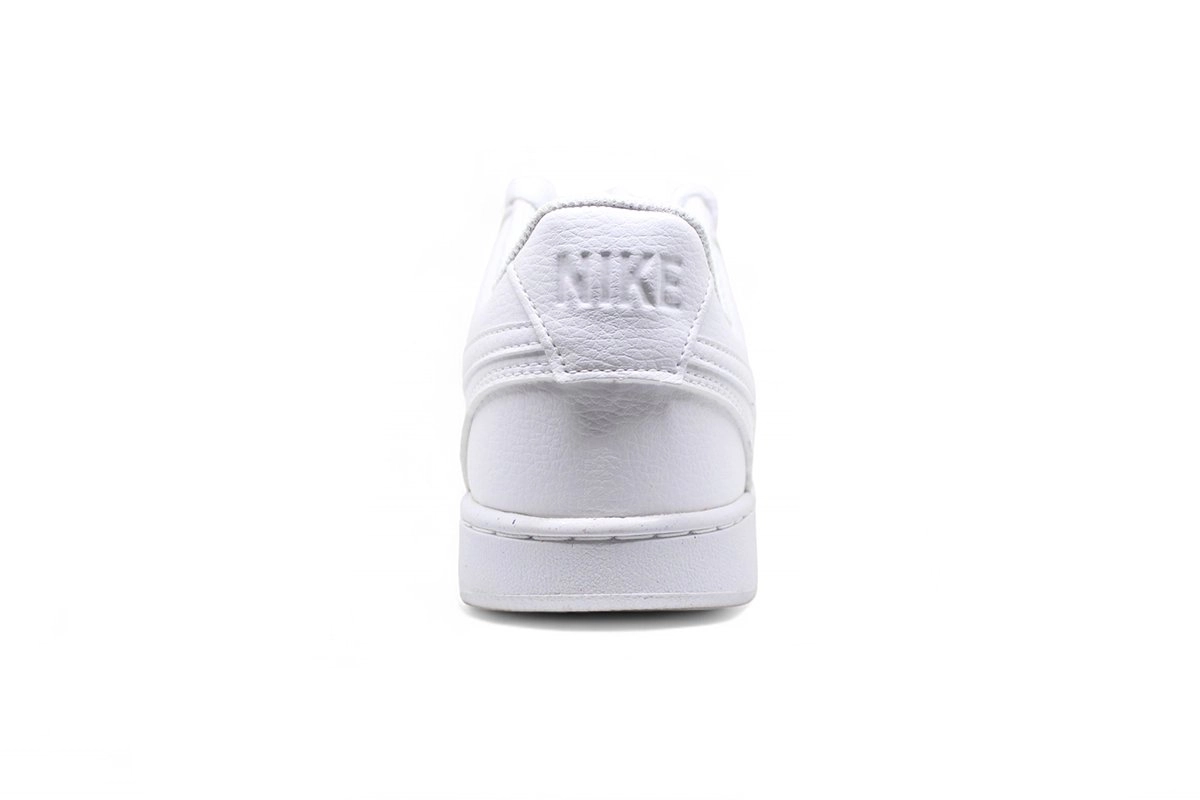 Tênis Nike Court Vision Mid - feminino - branco
