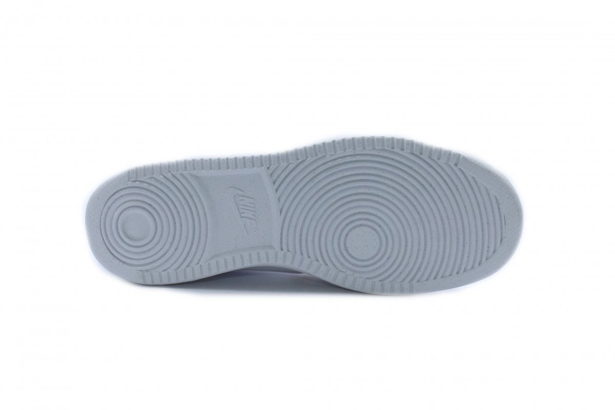 Tênis Nike Court Vision Mid - masculino - preto e branco