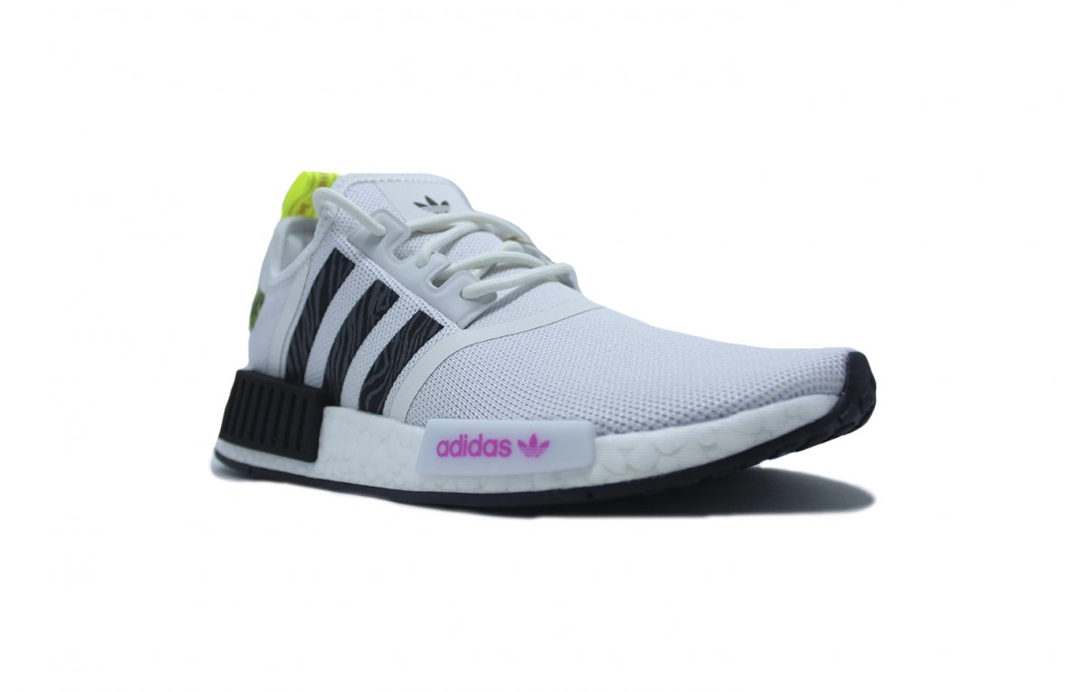 Tenis Adidas Ozelle - masculino - azul