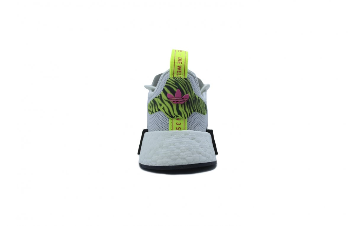 Tenis Adidas Ozelle - masculino - azul