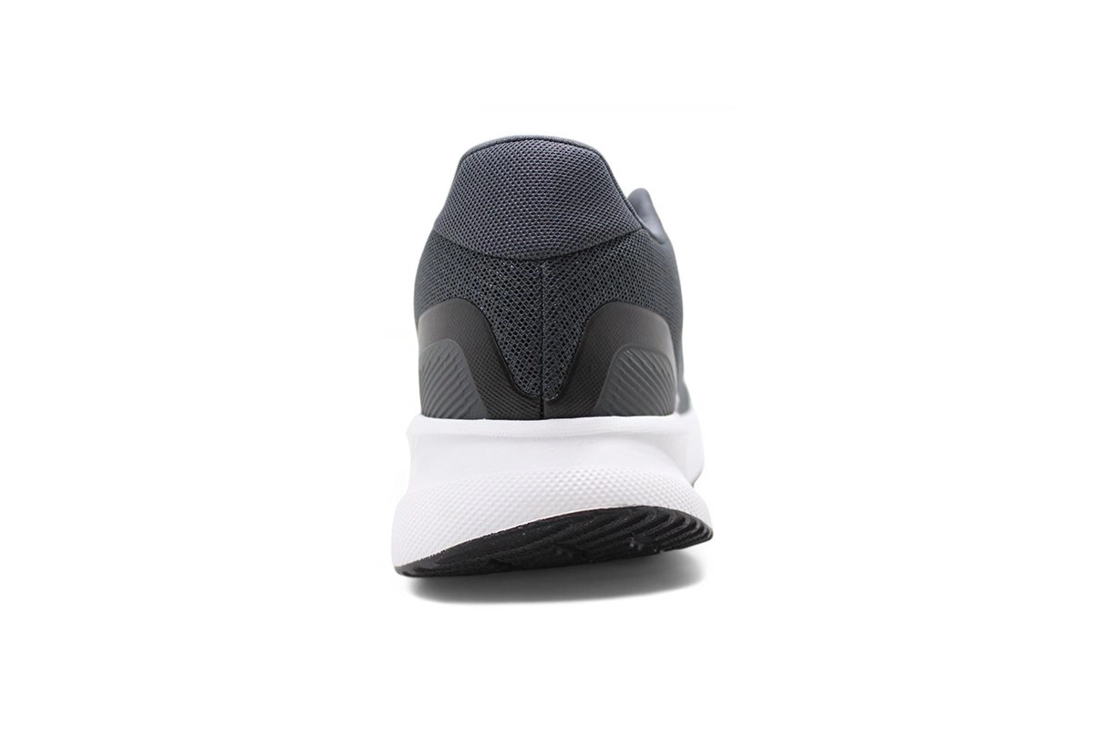 Tenis Adidas Runfalcon 5 - masculino - preto e branco