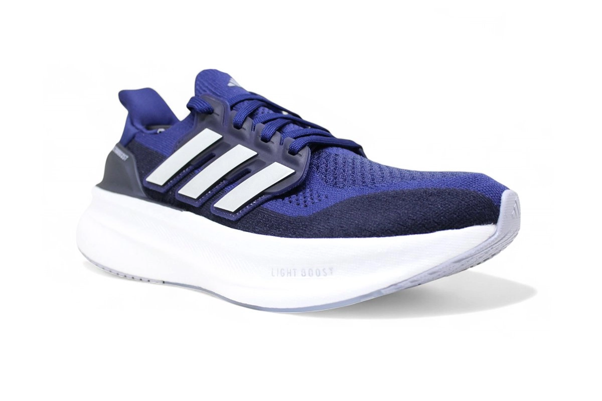 Tenis Adidas Ultraboost 5 - masculino - cinza e preto