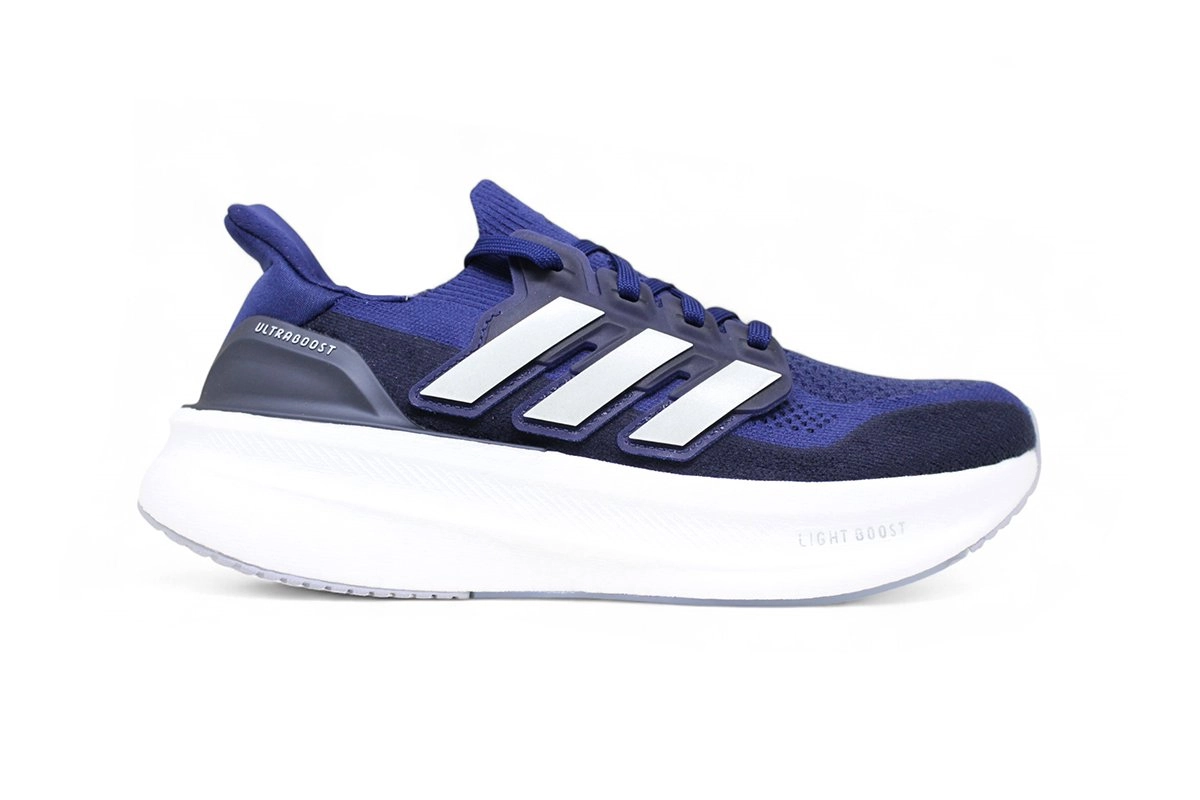 Tenis Adidas Ultraboost 5 - masculino - cinza e preto