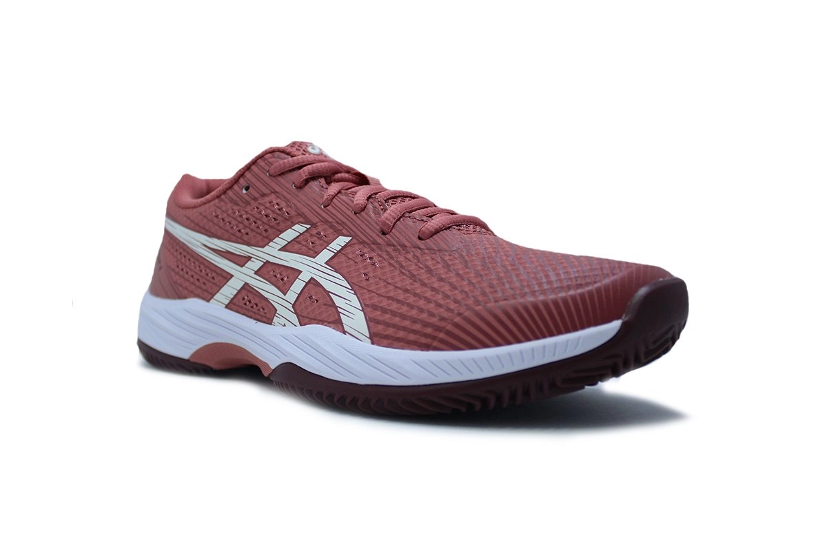 Tenis Asics Gel Game 9 Clay/Oc - masculino - vermelho escuro