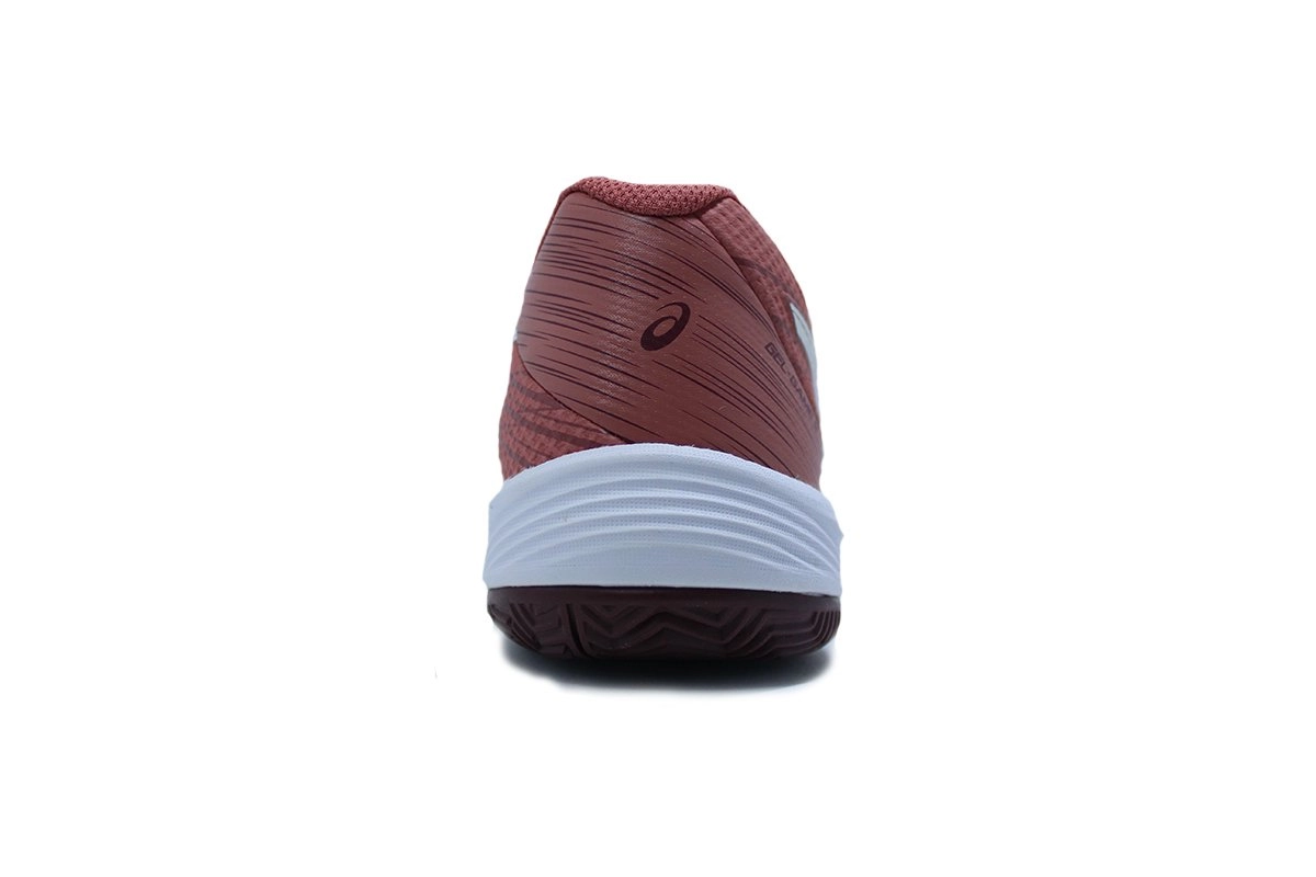 Tenis Asics Gel Game 9 Clay/Oc - masculino - vermelho escuro