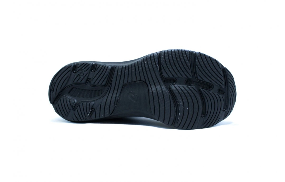 Tenis Asics Gel Hypersonic 5 - masculino - cinza e laranja