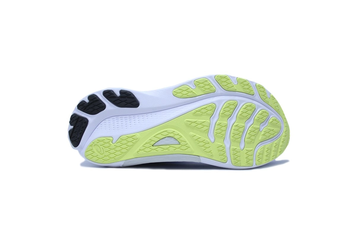 Tenis Asics Gel Kayano 30 - masculino - preto e azul