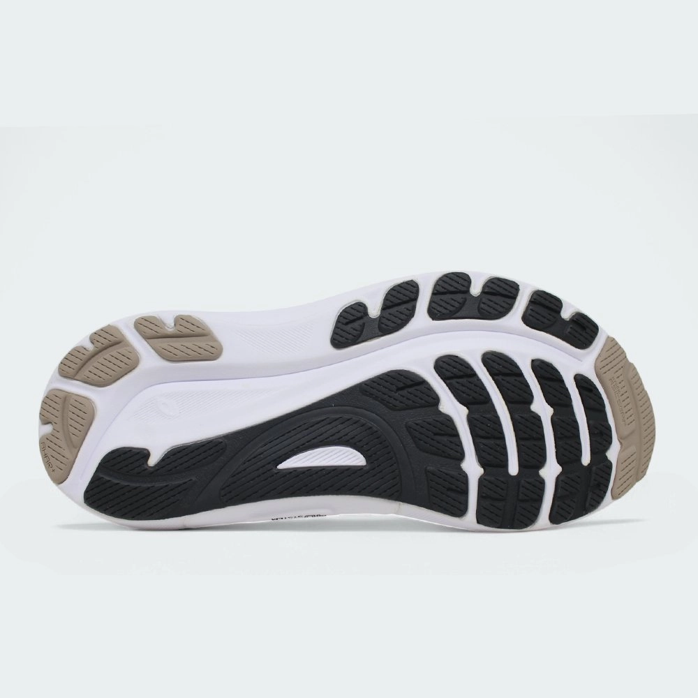 Tenis Asics Gel Kayano 31 Lite-Show - masculino - preto e azul claro