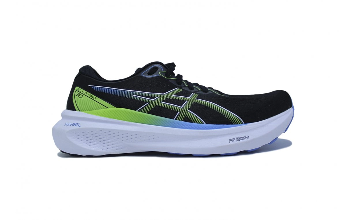 Tenis Asics Gel Kayano 31 - masculino - azul marinho