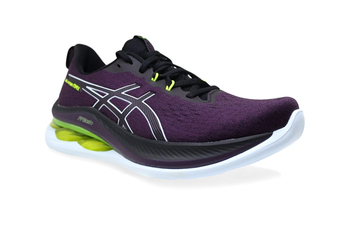 Tenis Asics Gel Meteora - masculino - preto e dourado