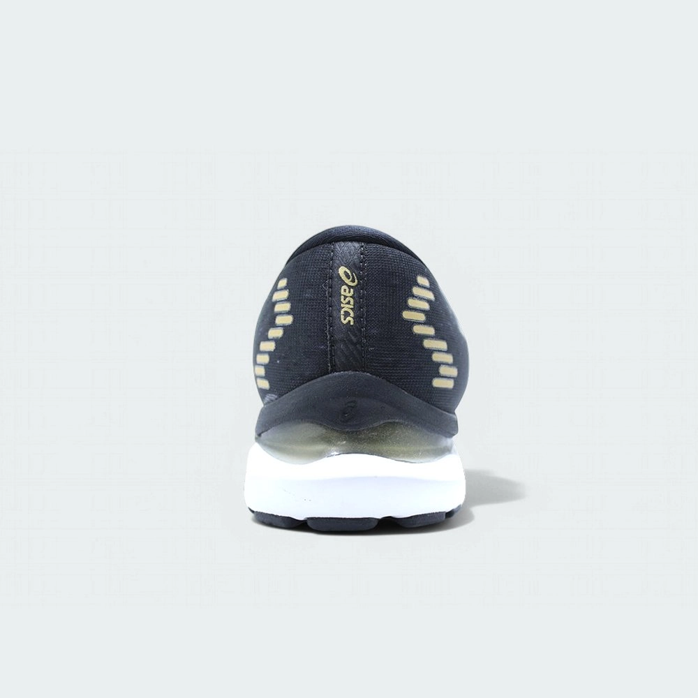 Tenis Asics Gel Nagoya 5 - masculino - cinza e azul 