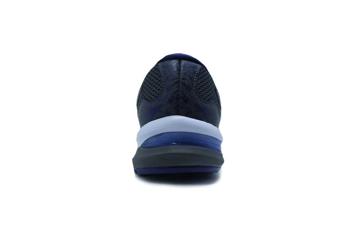 Tenis Asics Gel Nagoya 5 - masculino - cinza e laranja