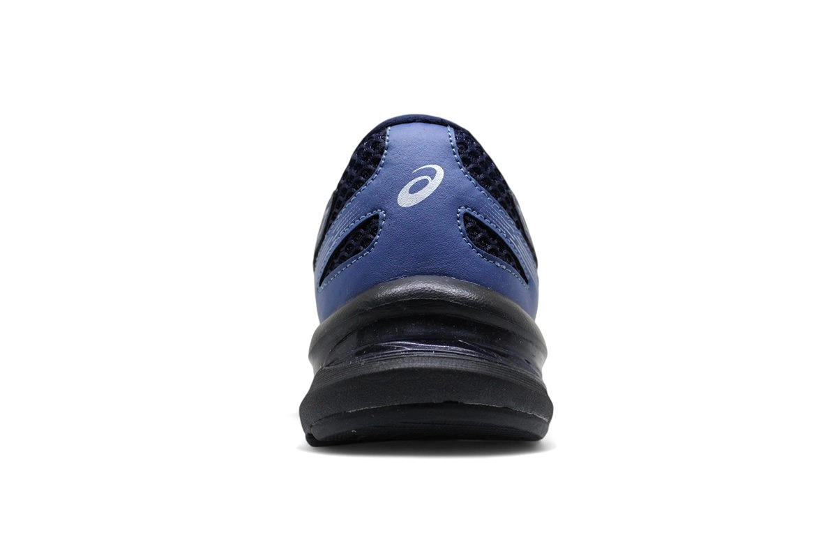 Tenis Asics Gel Nagoya St - masculino - preto e branco