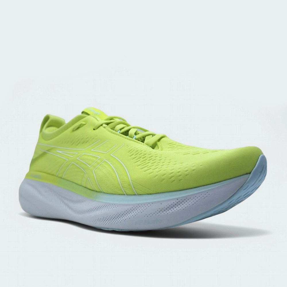 Tenis Asics Gel-Nimbus 26 - feminino - cinza