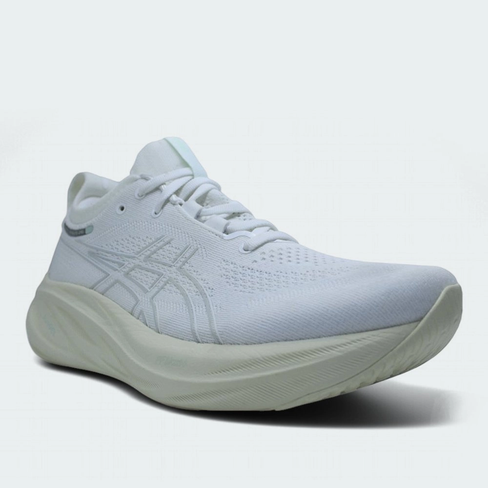 Tenis Asics Gel Nimbus 26 - feminino - preto e rosa