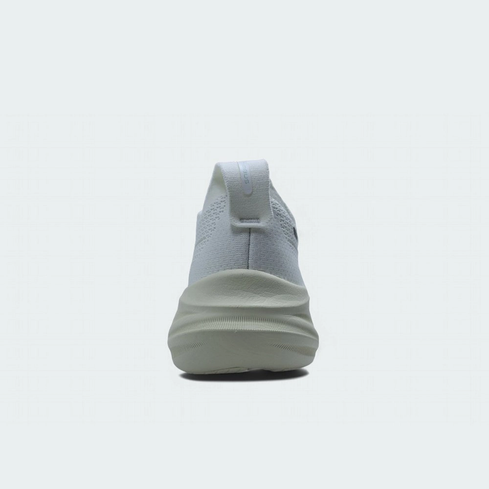 Tenis Asics Gel Nimbus 26 - masculino - cinza e laranja