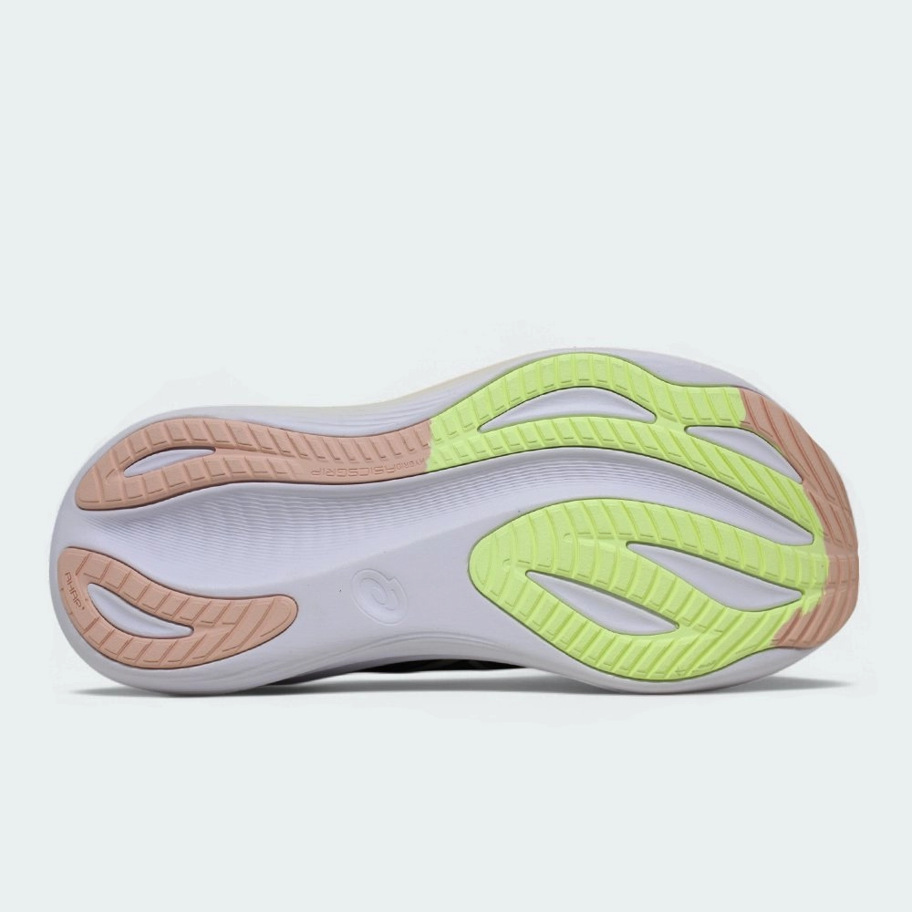 Tenis Asics Gel Nimbus 27 - masculino - azul e branco