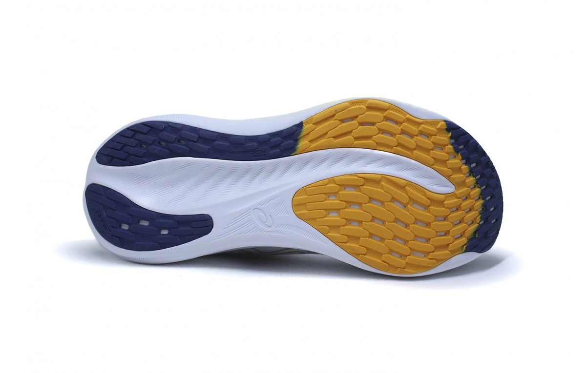 Tenis Asics Gel-Rocket 11 - feminino - azul marinho
