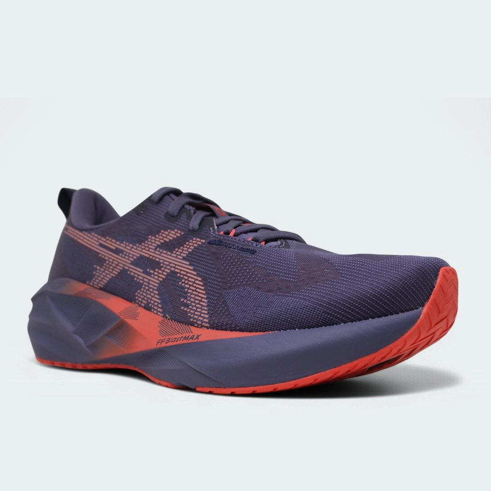 Tenis Asics Novablast 5 - masculino - verde