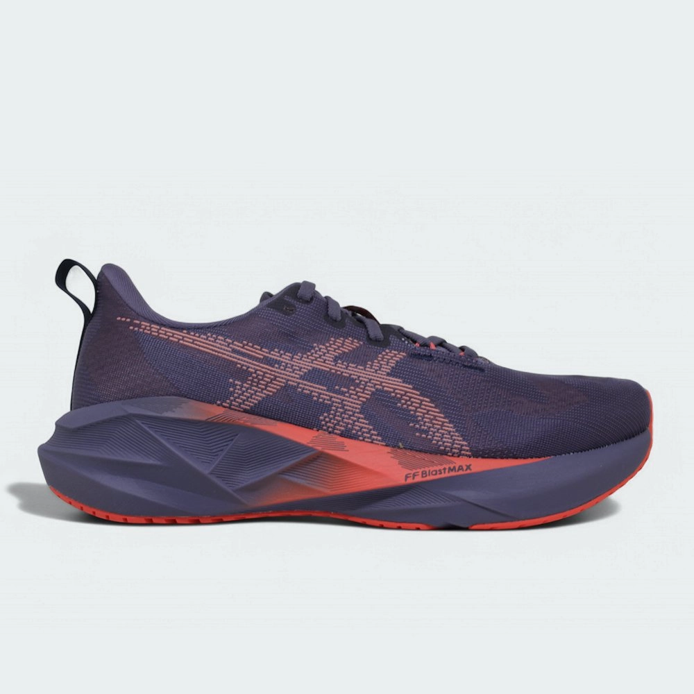 Tenis Asics Novablast 5 - masculino - verde