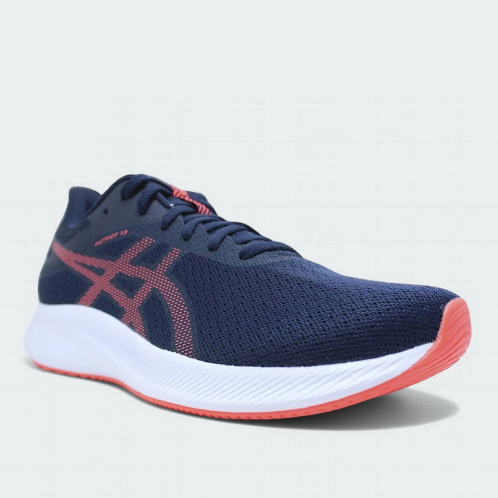 Tenis Asics Raiden 4 - feminino - rosa