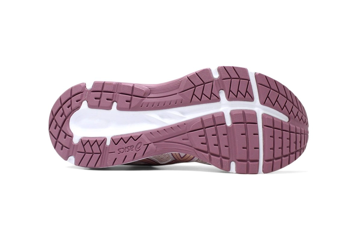 Tenis Asics Raiden 4 - masculino - preto e rosa