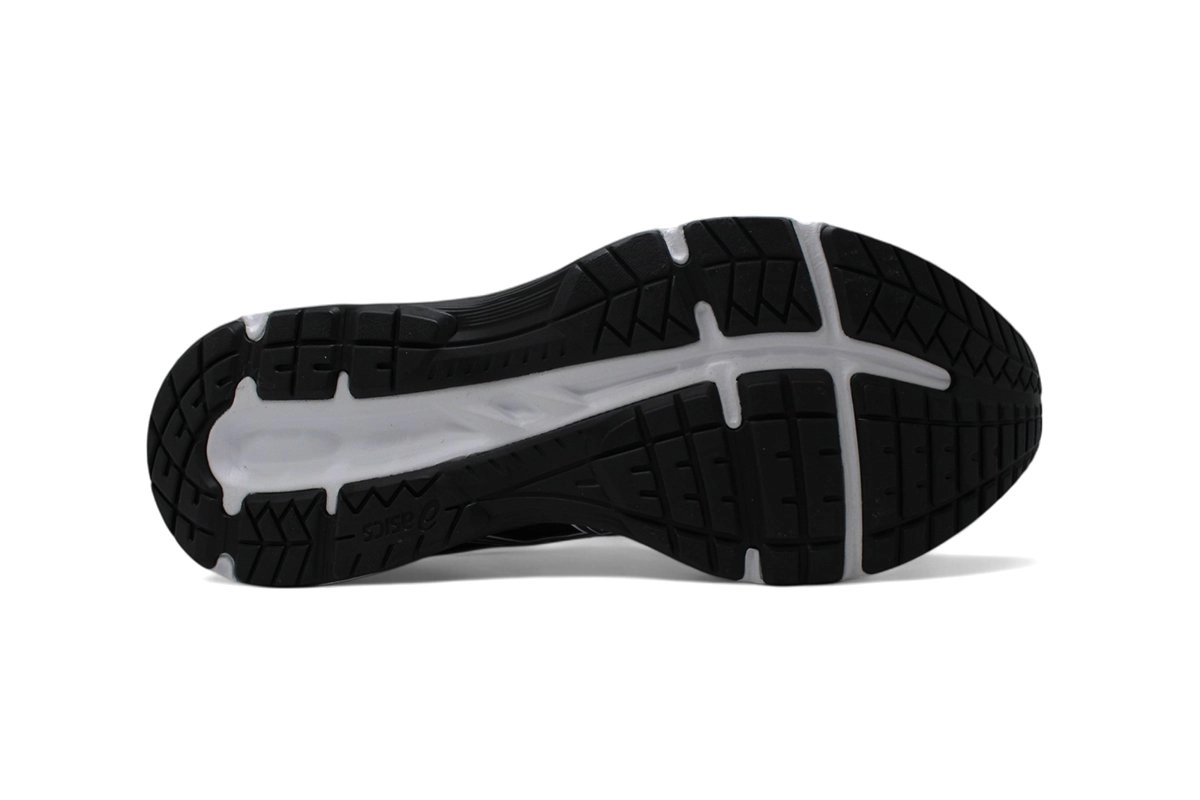 Tenis Asics Sky Elite Ff Mt - masculino - preto e branco