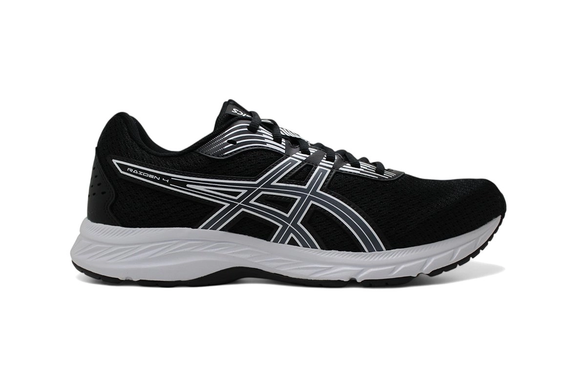 Tenis Asics Sky Elite Ff Mt - masculino - preto e branco