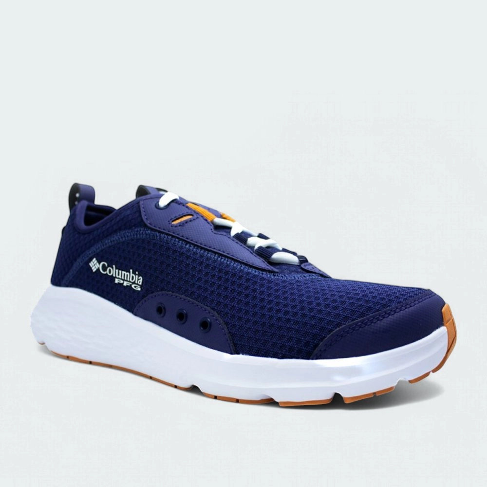 Tenis Columbia Firecamp III Waterproof - masculino - preto e cinza