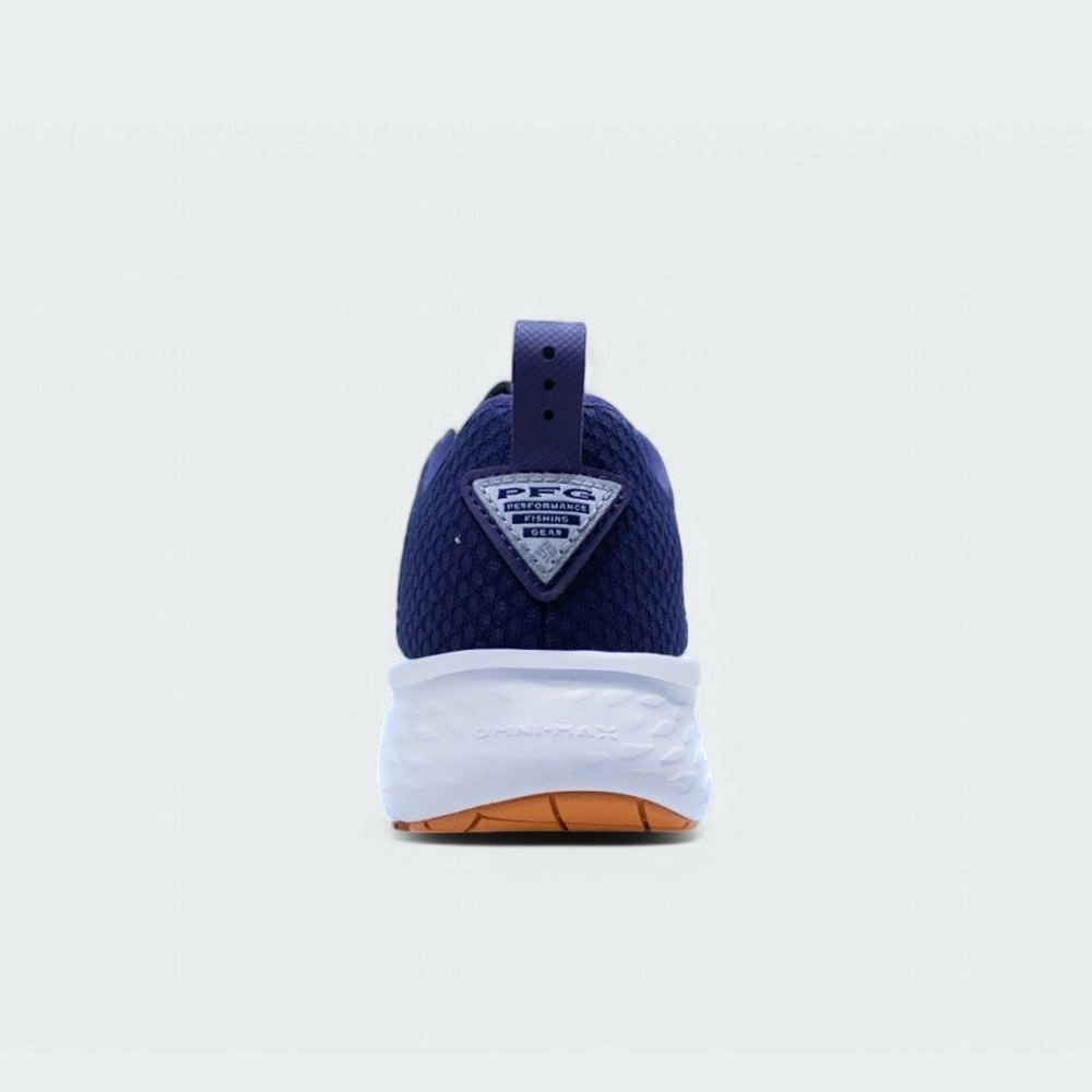 Tenis Columbia Firecamp III Waterproof - masculino - preto e cinza