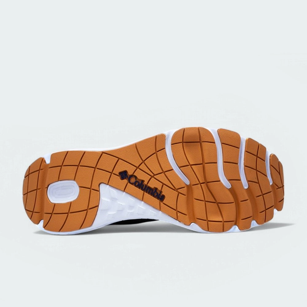 Tenis Columbia Firecamp III Waterproof - masculino - preto e cinza