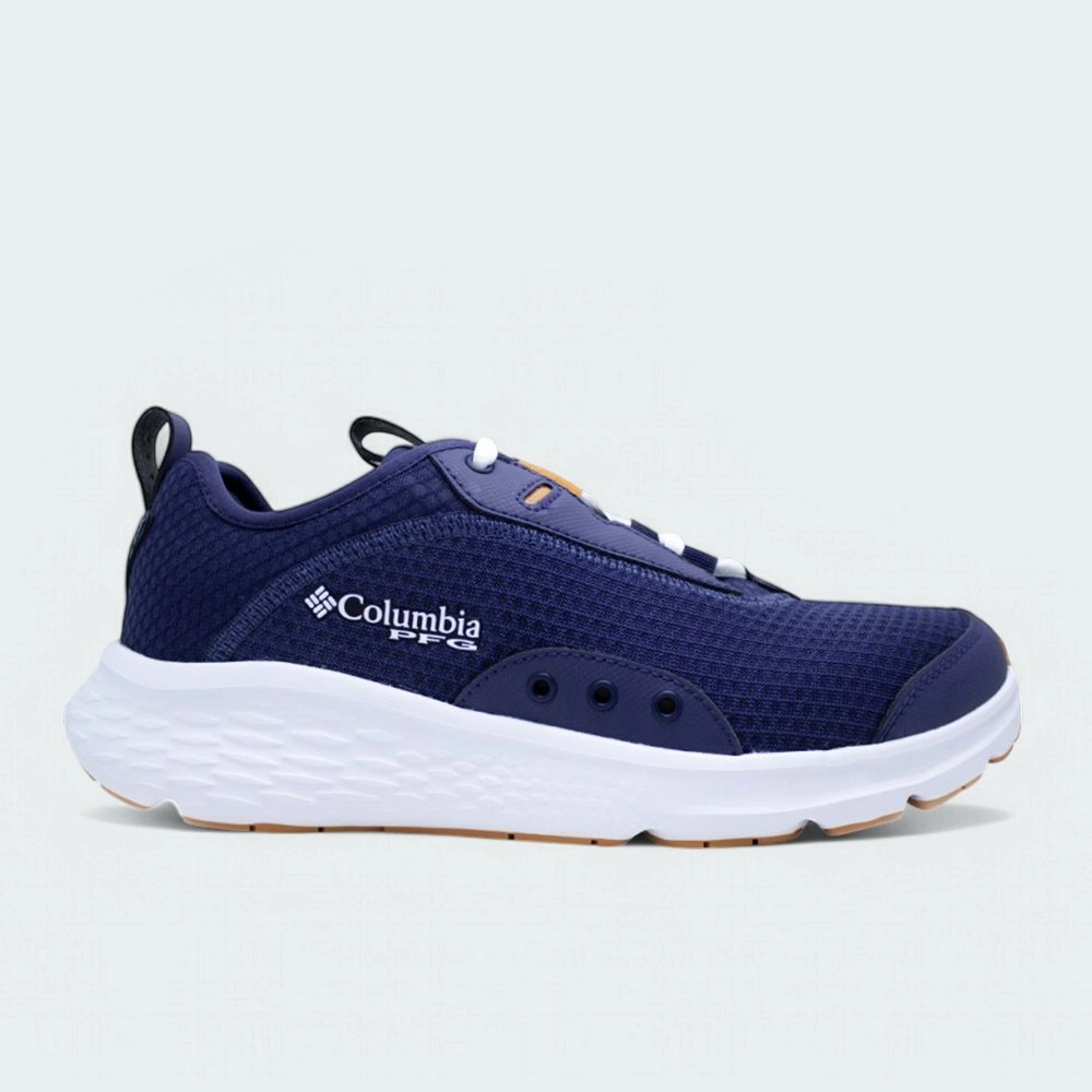 Tenis Columbia Firecamp III Waterproof - masculino - preto e cinza