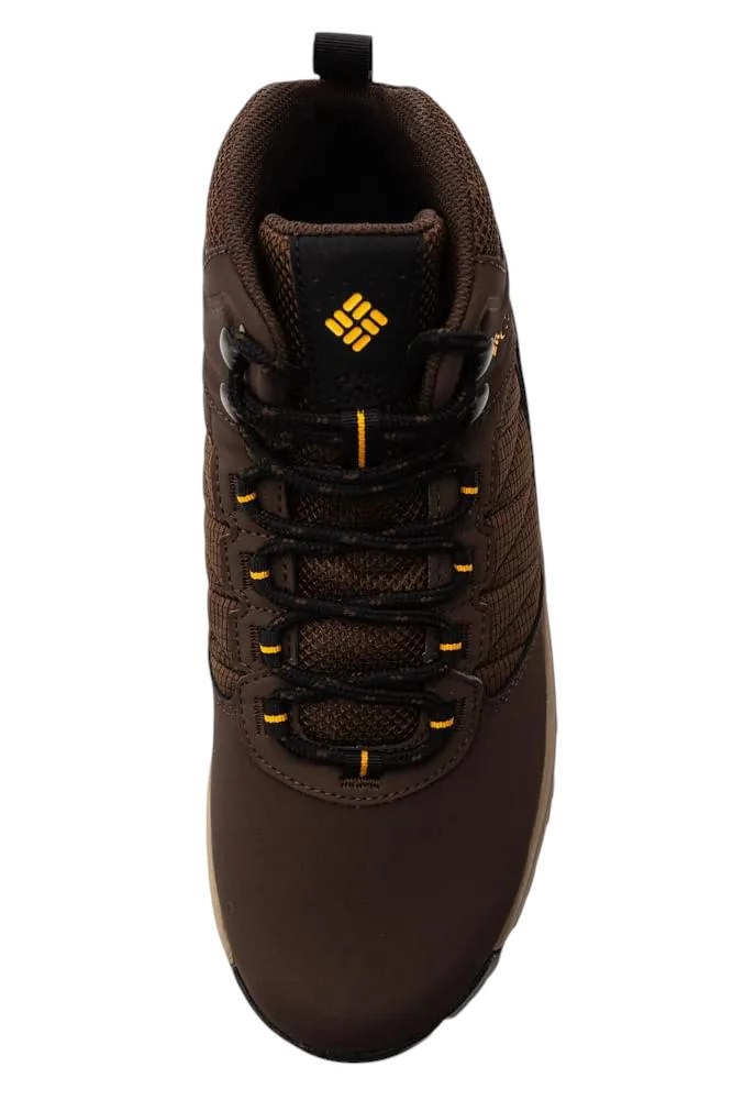 TENIS COLUMBIA HIKE WATERPROOF CORDOVAN