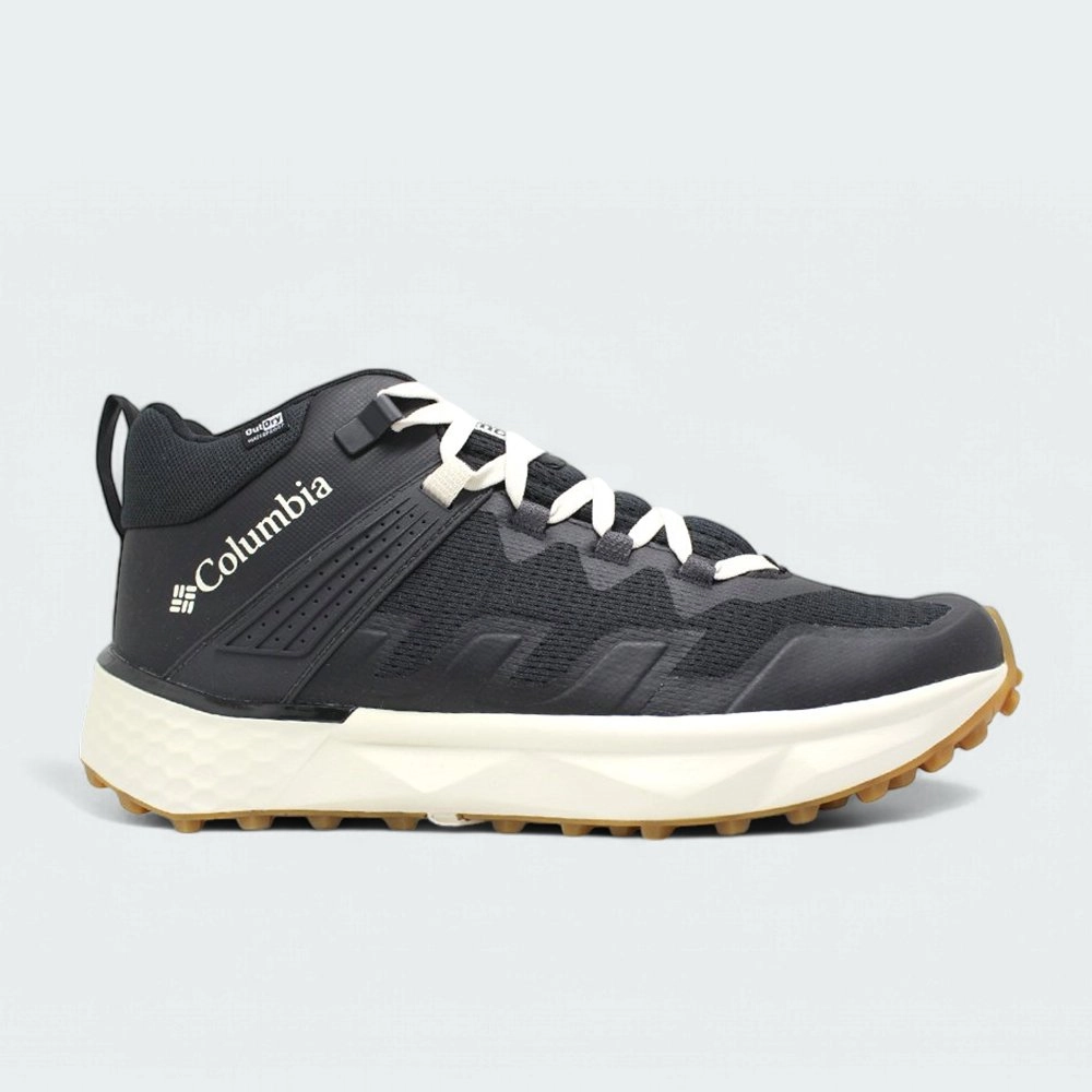 Tenis Columbia Konos Trs Outdry - masculino - cinza e azul