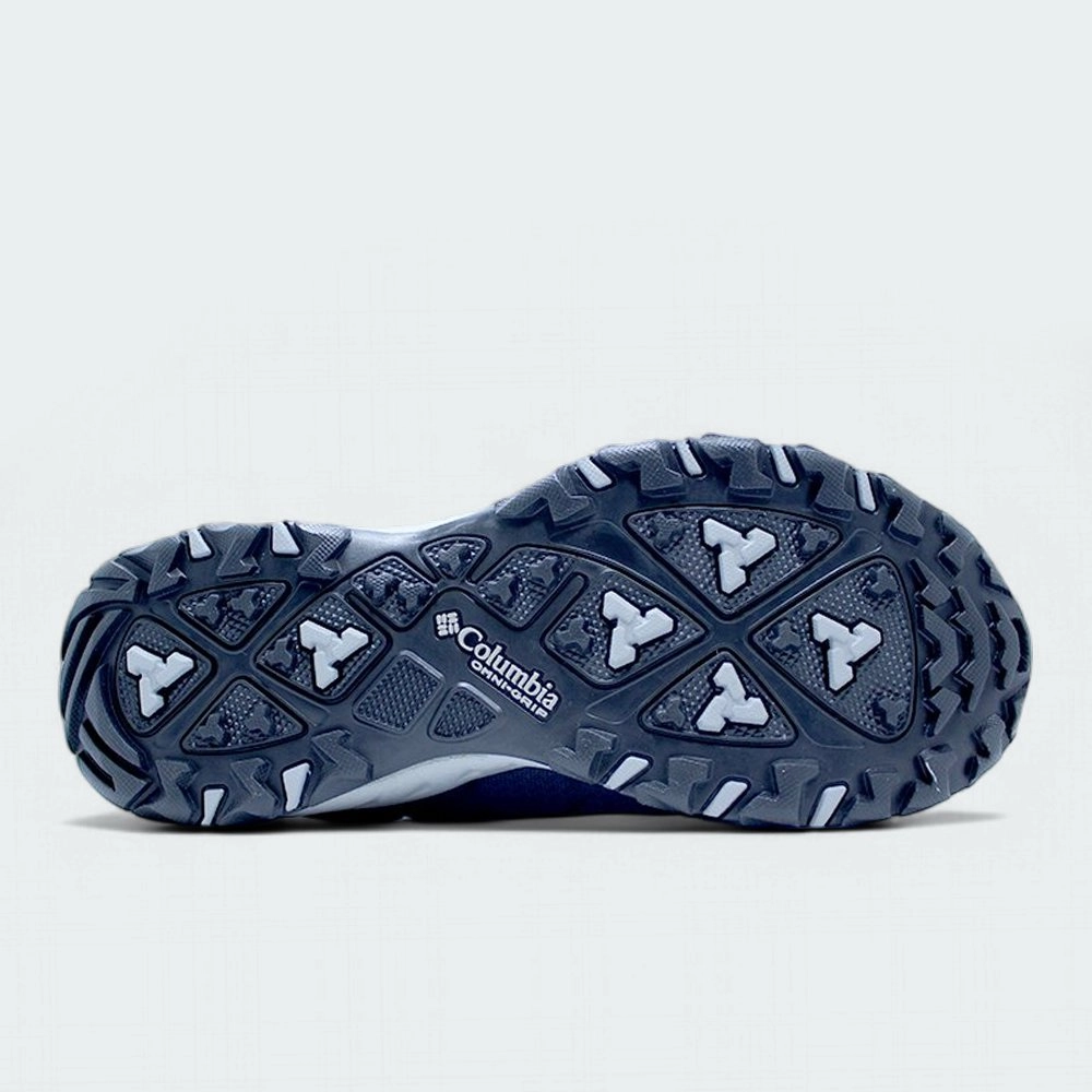 Tenis Columbia Konos Trs Outdry - masculino - preto e branco