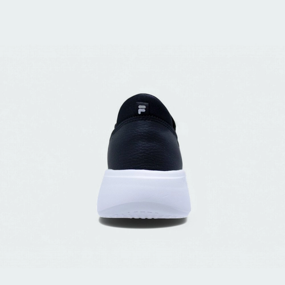 Tenis Fila Efecto - feminino - azul e branco