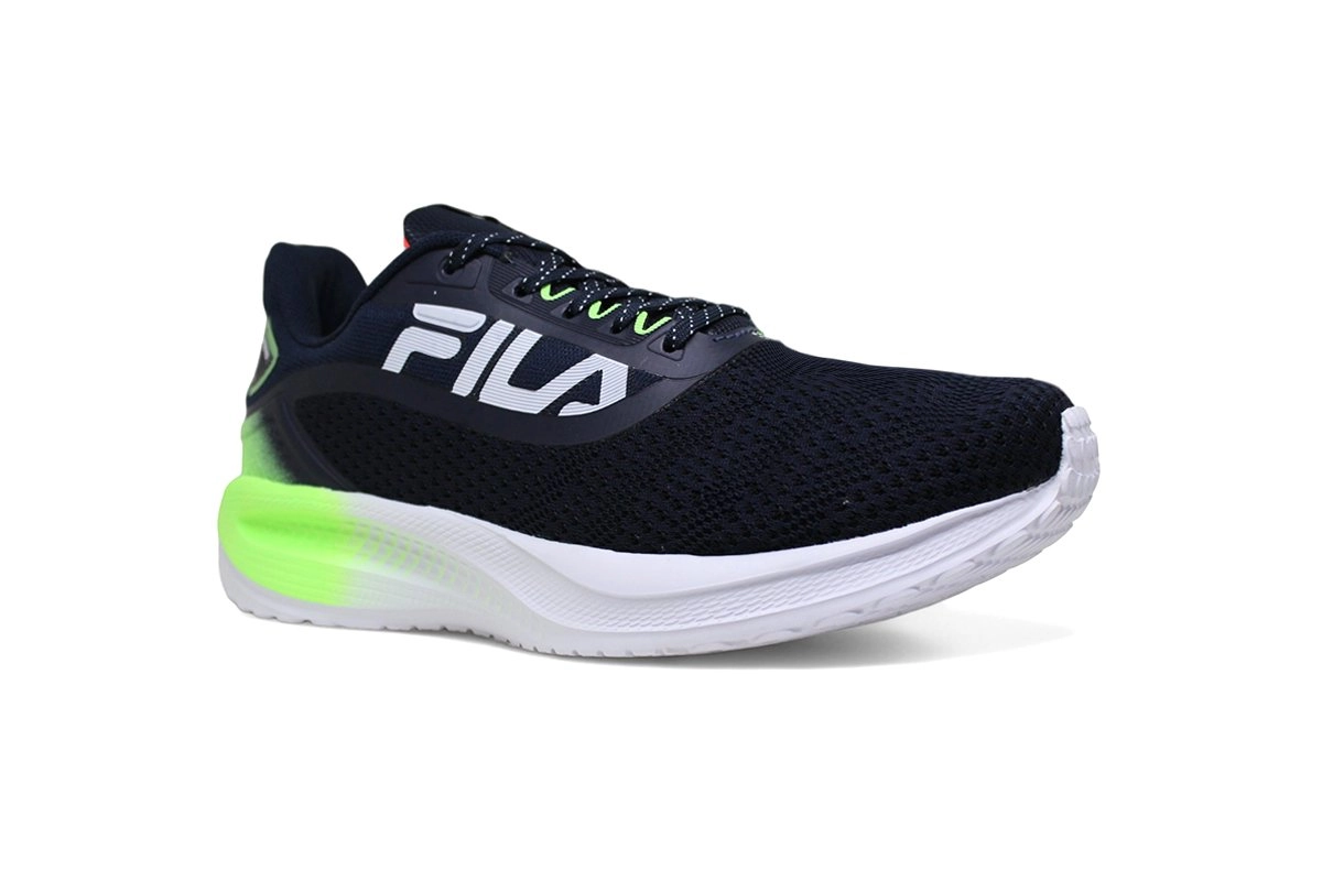 Tenis Fila Effecto - masculino - cinza