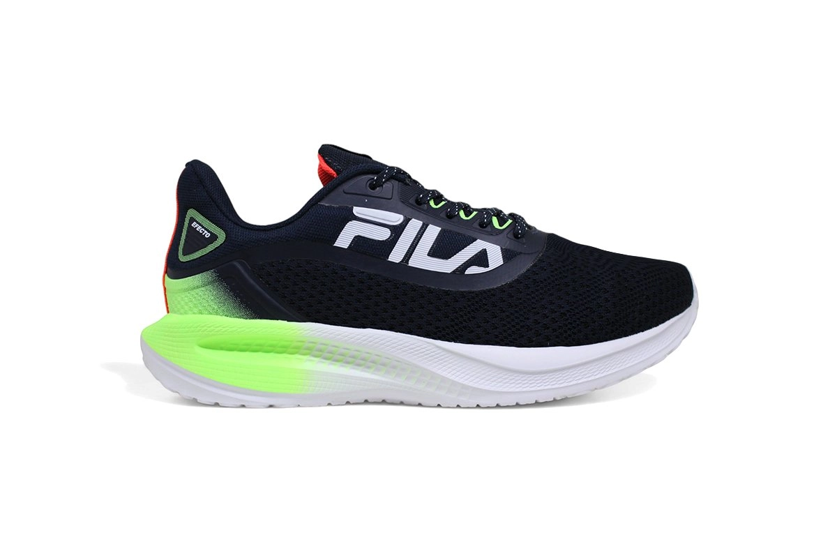 Tenis Fila Effecto - masculino - cinza