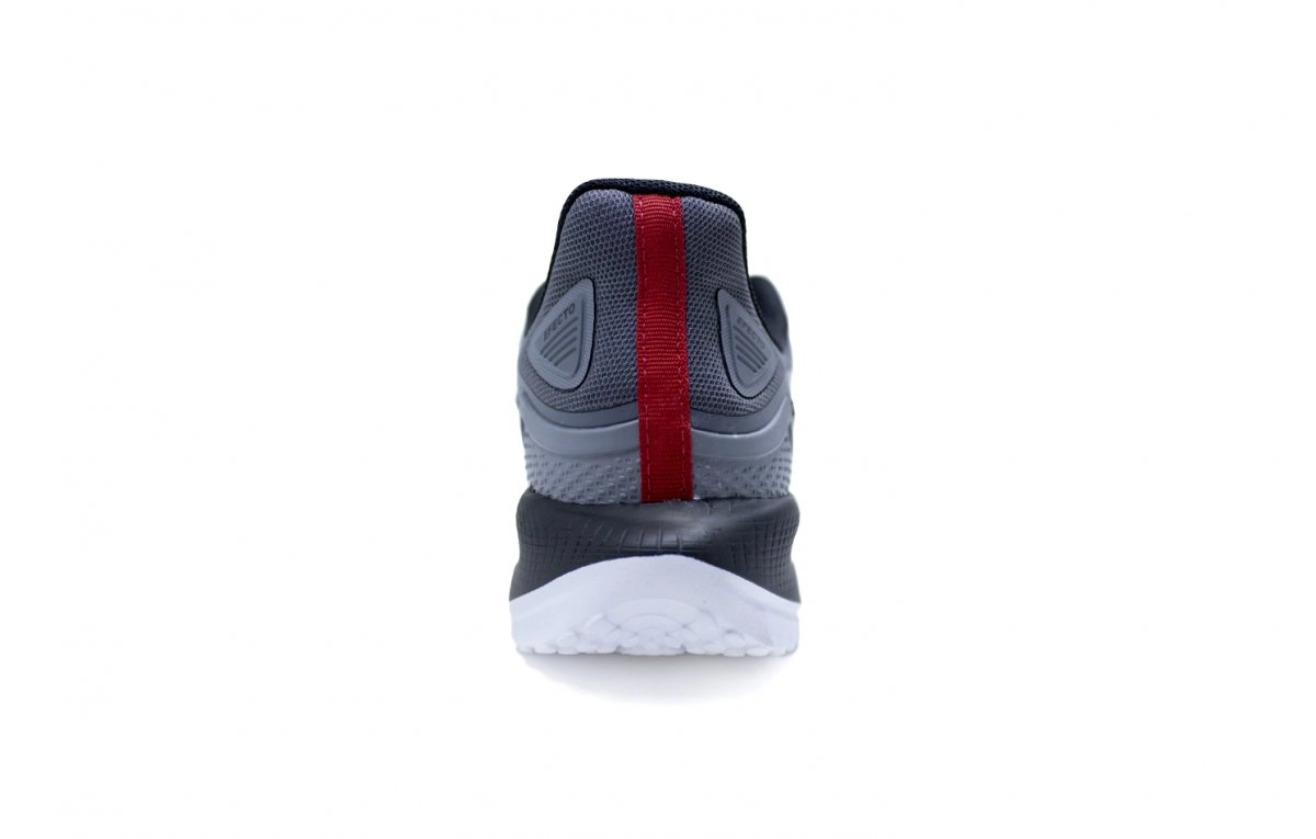 Tenis Fila Effecto - masculino - preto e cinza