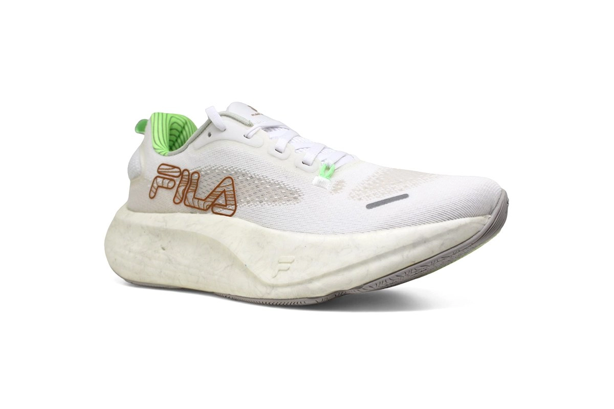 Tenis Fila Float Maxxi 2 Pro - masculino - azul e branco