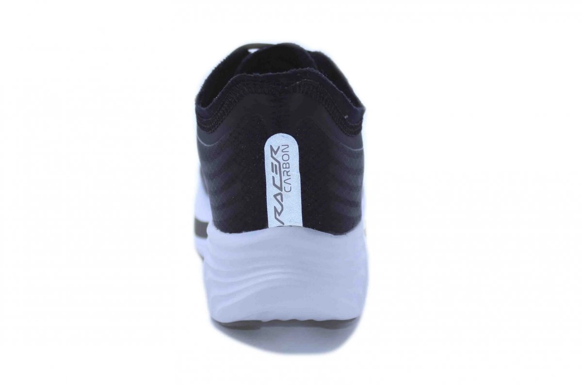 Tenis Fila Racer Carbon - masculino - azul e amarelo