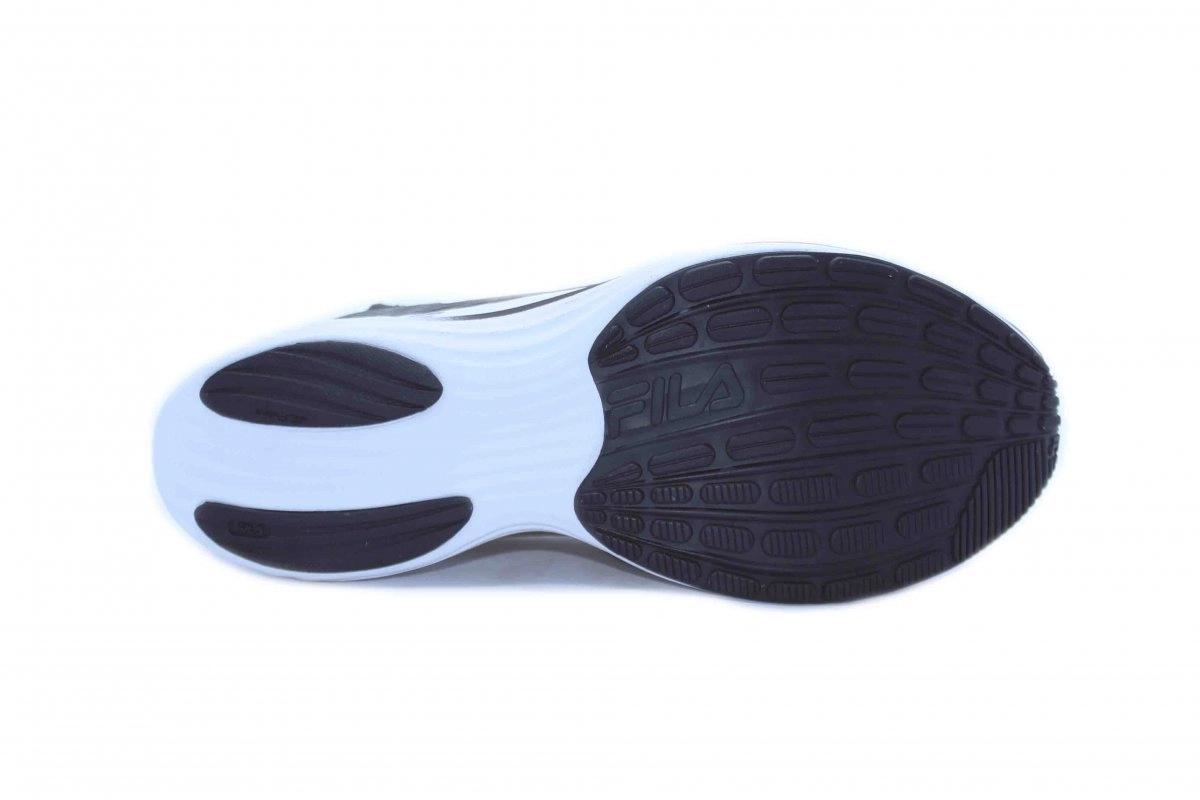 Tenis Fila Racer Carbon - masculino - azul e amarelo