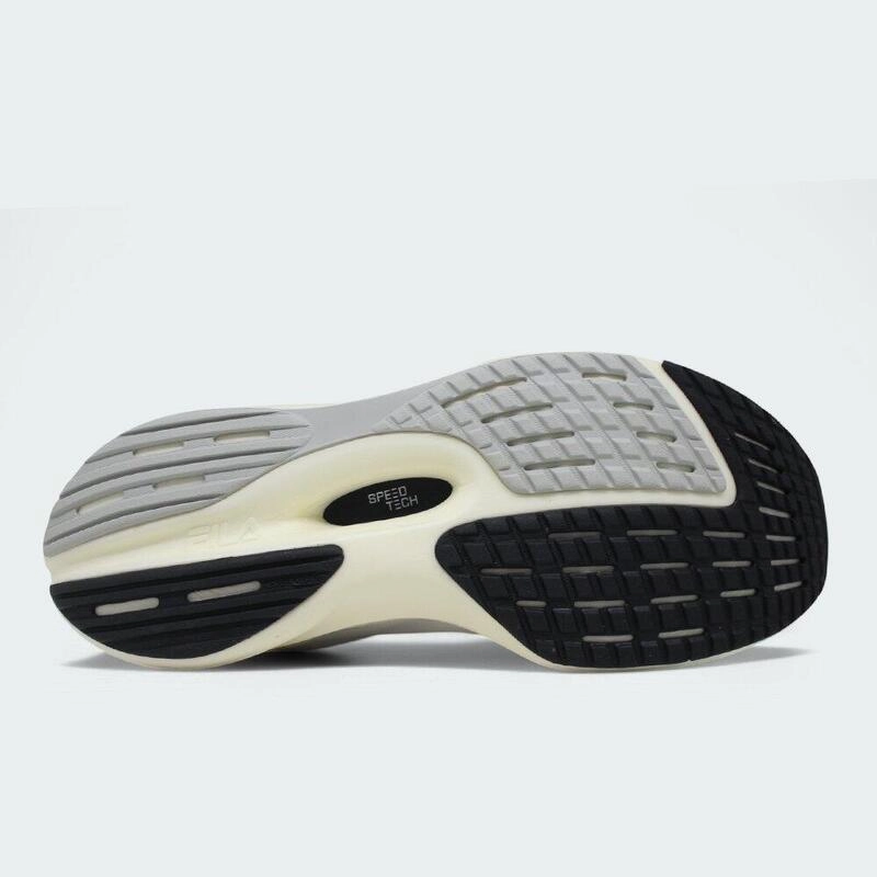 Tenis Fila Racer T2 Xtreme - masculino - branco e vermelho
