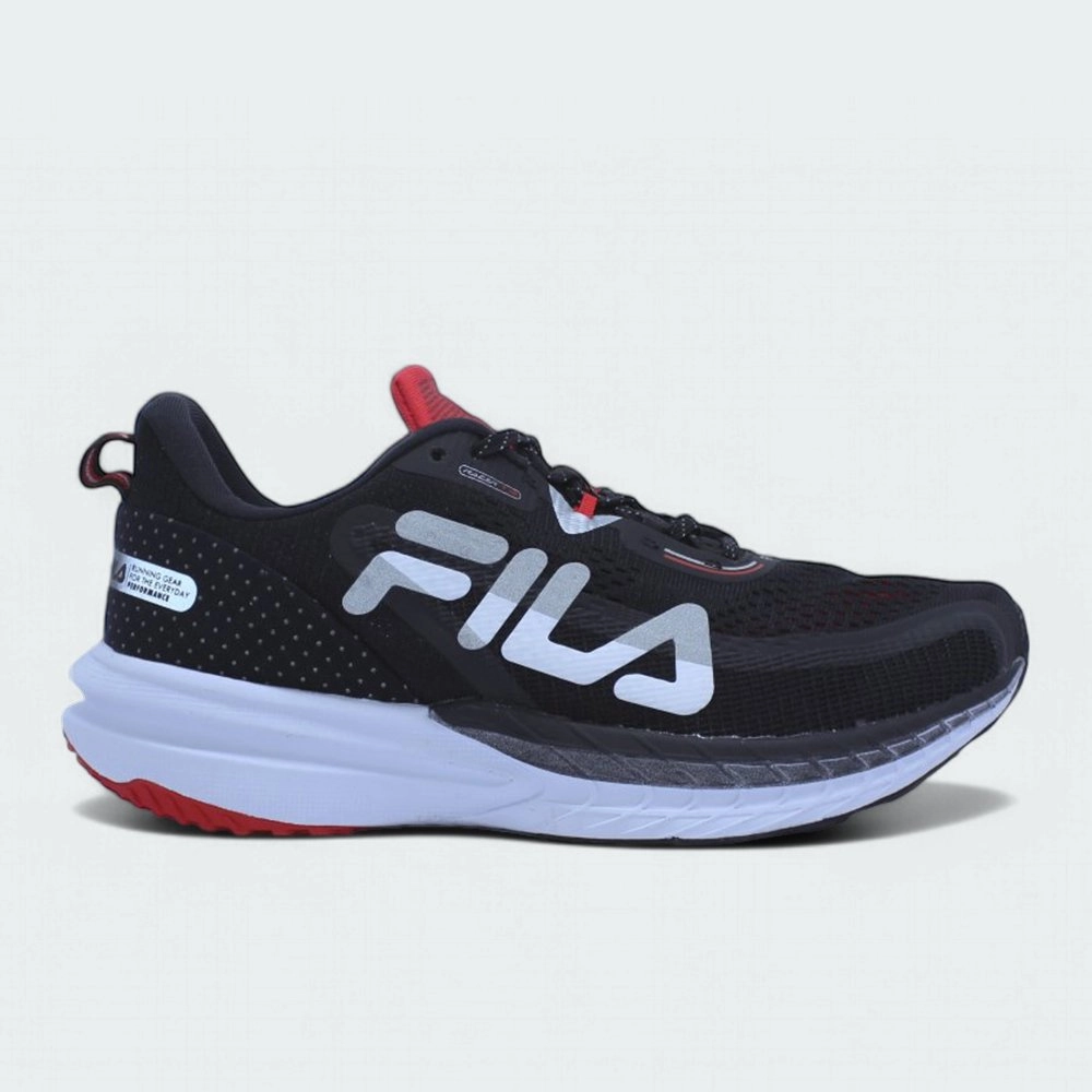 Tenis Fila Racer T2 Xtreme - masculino - cinza e branco