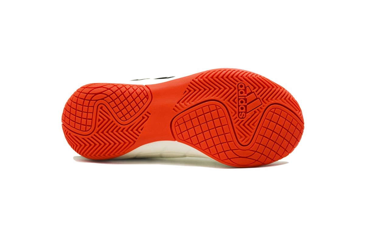 Tenis futsal Joma Regate Rebound 2402 - unissex - branco