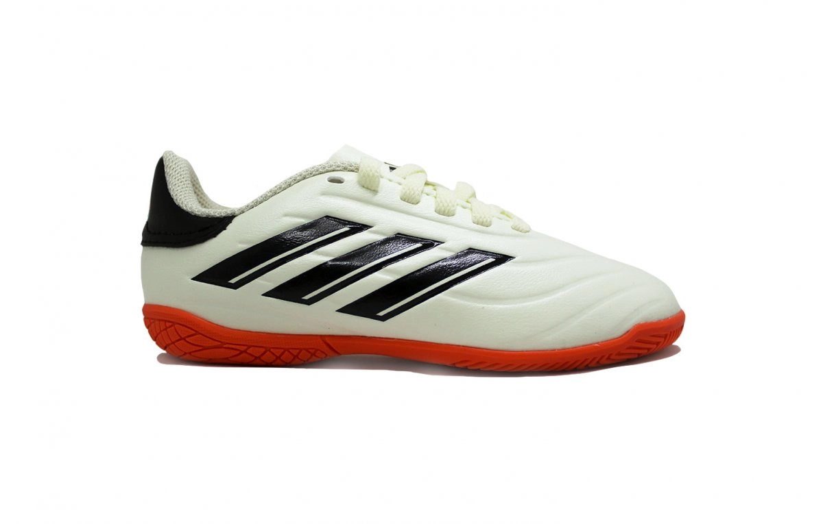 Tenis futsal Joma Regate Rebound 2402 - unissex - branco