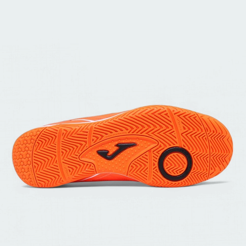 Tenis futsal Joma Rop Flex Rebound 2404 - unissex - azul e verde