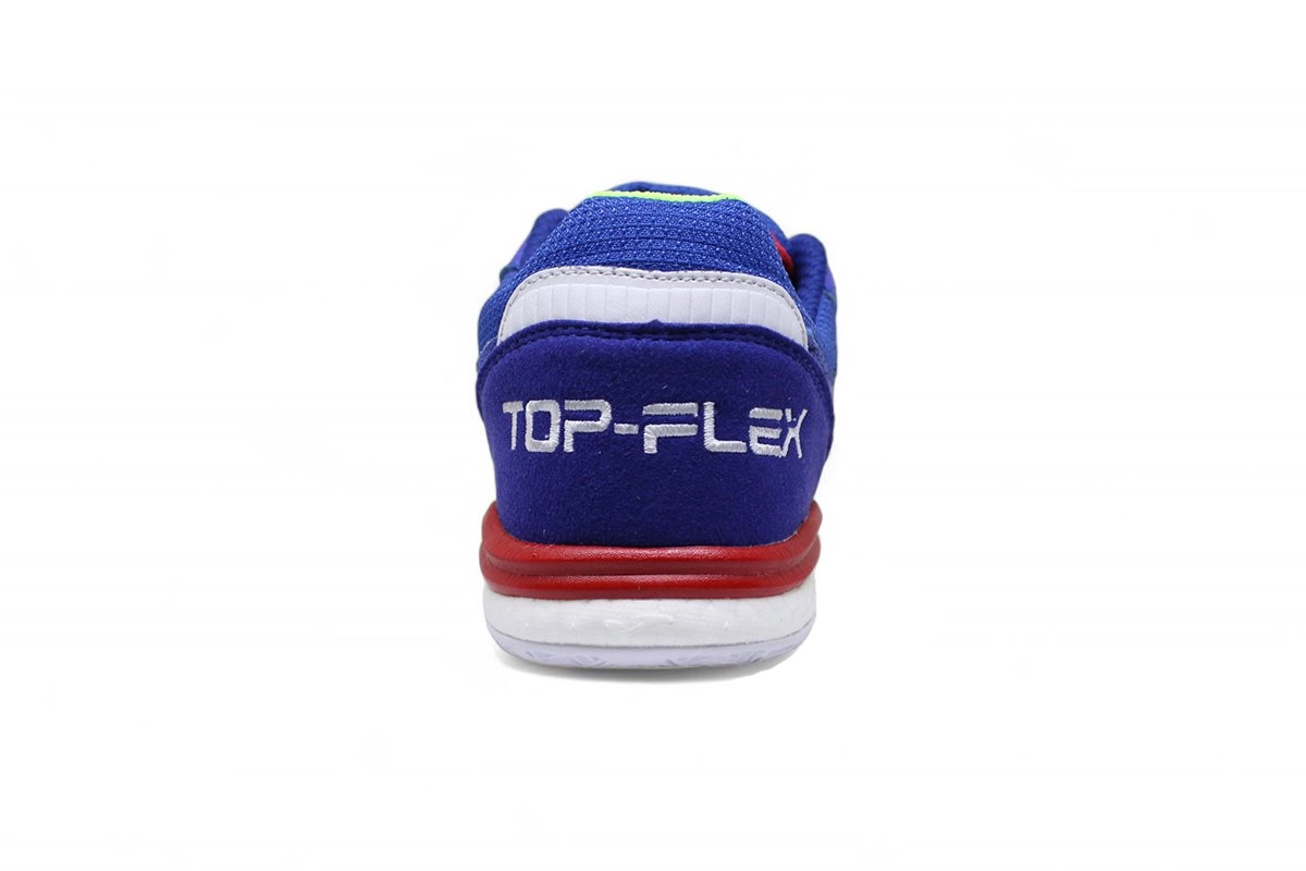 Tenis Futsal Joma Top Flex Ss23 - masculino - azul marinho