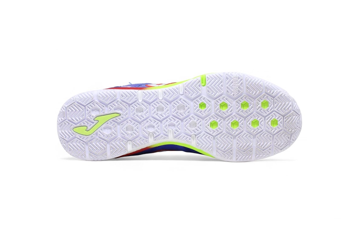 Tenis Futsal Joma Top Flex Ss23 - masculino - azul marinho